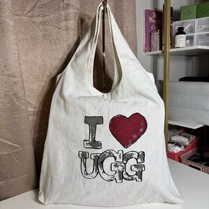 Ugg Tote Bag